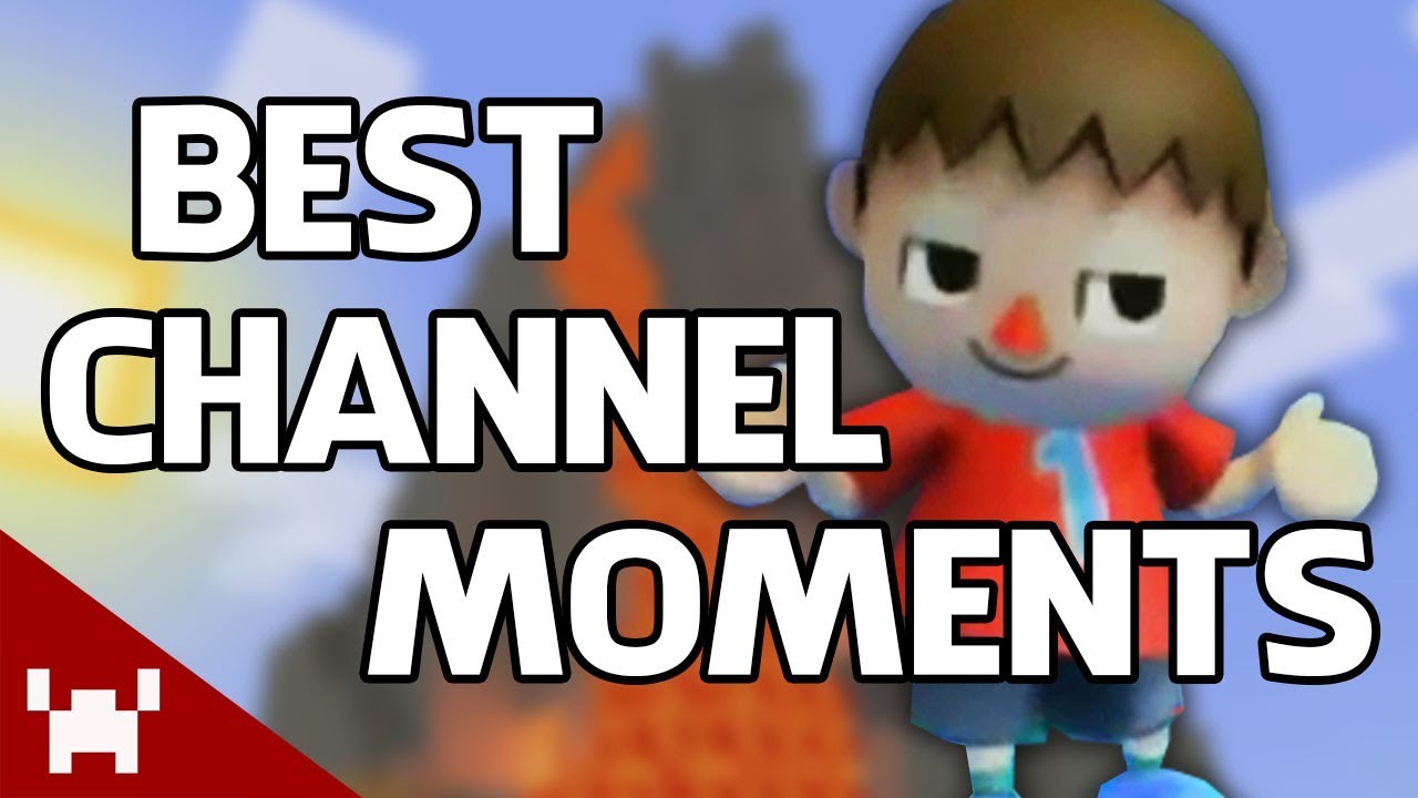 BEST CHANNEL MOMENTS | Funny Gaming Montage