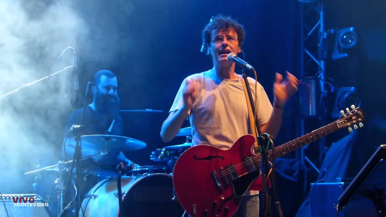 Riki Musso - Solo soy un polaco enamorado - Vivo Montevideo