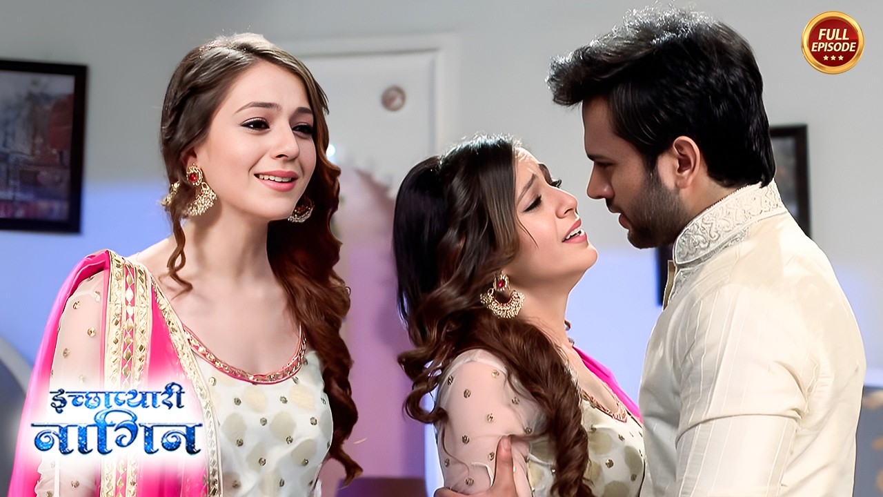 क्या इच्छा बबल को हमेशा के लिए खो देगी? Ichhapyaari Naagin | Latest Episode