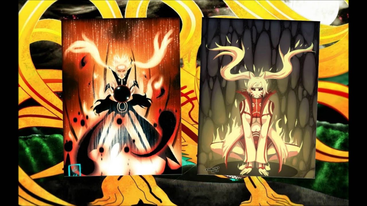 tributo naruko uzumaki