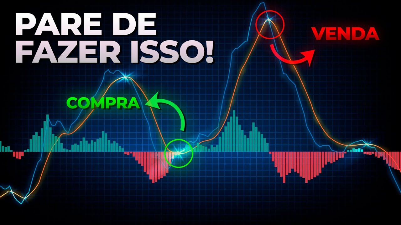 O SEGREDO do MACD: O Melhor Indicador que Você Ignora!
