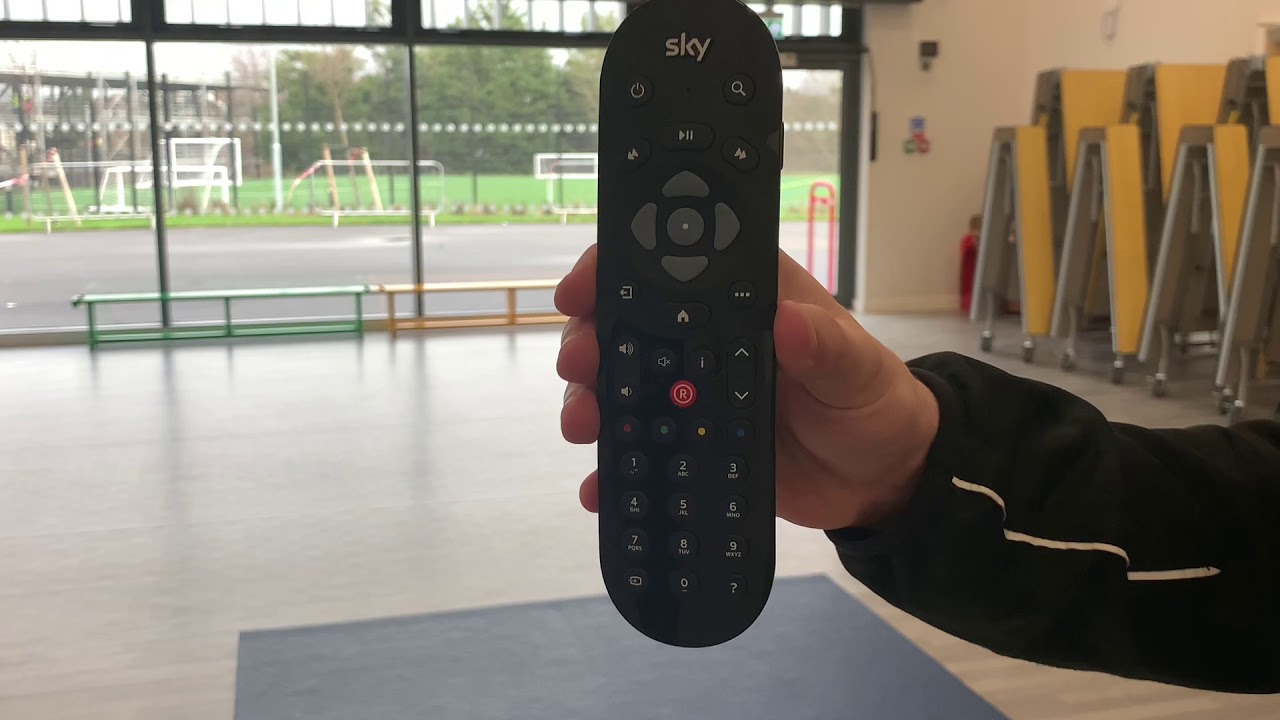 Primary Focused PE Activities: REMOTE CONTROL