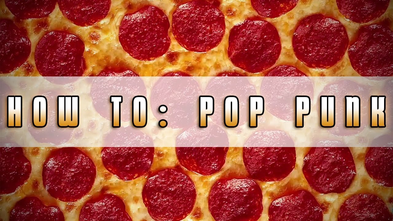 How To Write a Pop Punk Song || SixteenInMono