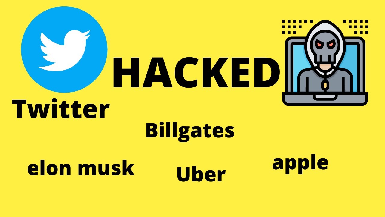 Twitter hack: a bitcoin scam | Elon Musk, Bill Gates, Jeff Bezos all accounts hacked