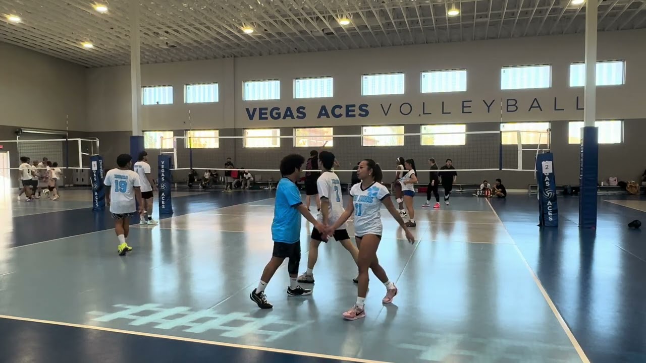 Rise Coed Playoffs: Game 2, Set 2 (3/8/26)