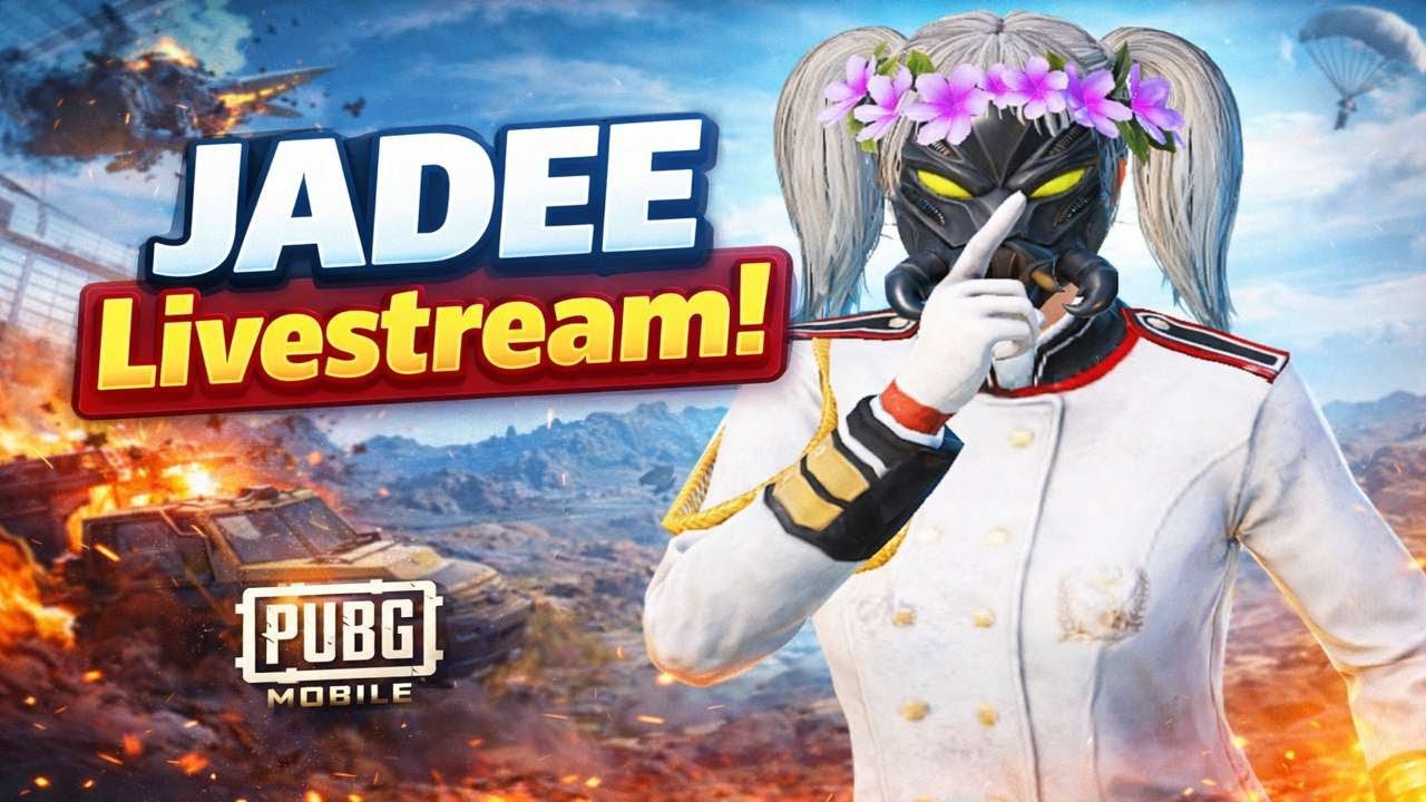 TOURNAMENT | JADEE | PUBG MOBILE