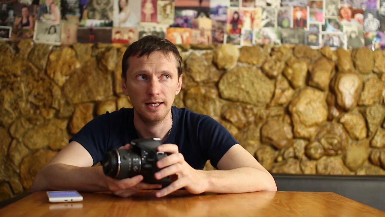 Обзор Nikon d5200. Сравнение d5200 vs d5600.