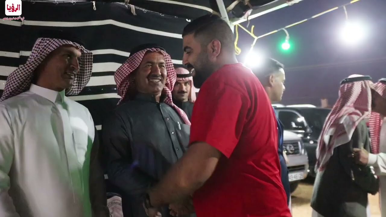 حفل زفاف المهندس طارق ابو عويضه 
