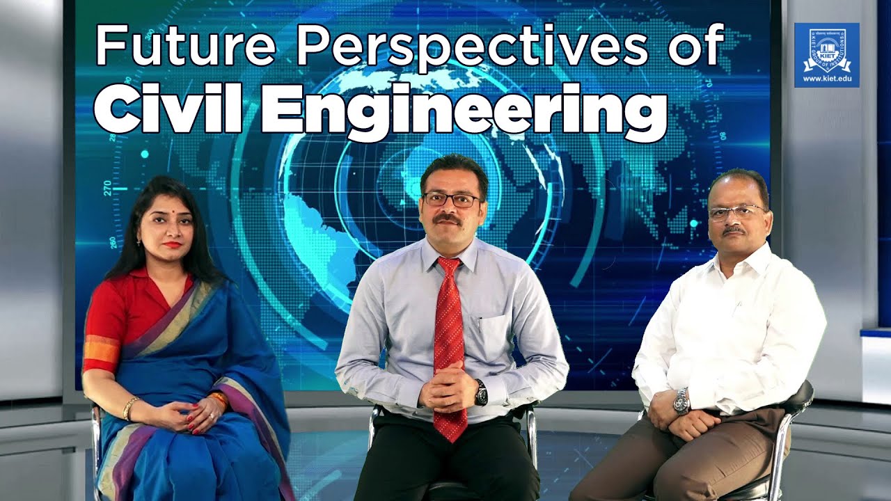KIET Future Perspectives of Civil Engineering | Tech Talk Show