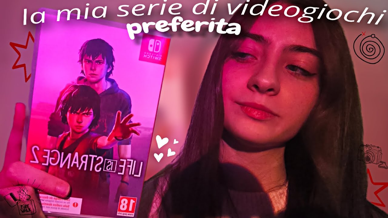 ecco perché amo Life Is Strange