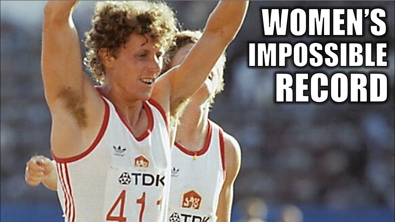 The World Record That Nobody Can Break Is FINALLY Under Attack
