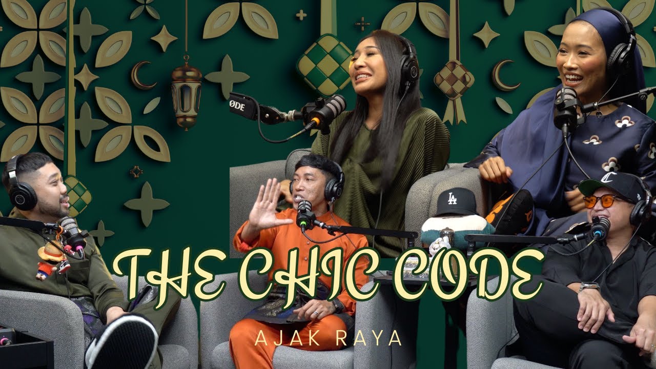THE CHIC CODE AJAK RAYA