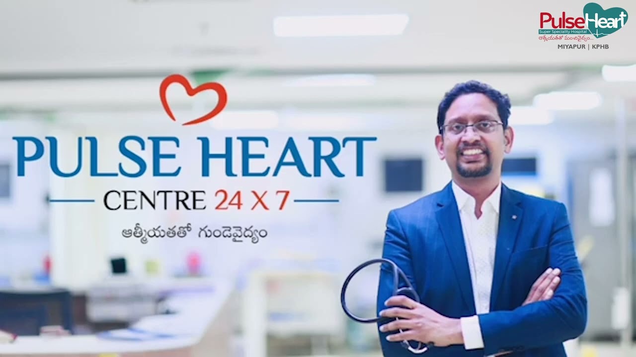 Sharing My Journey: Experiences with Dr. Mukharjee at Pulse Heart
