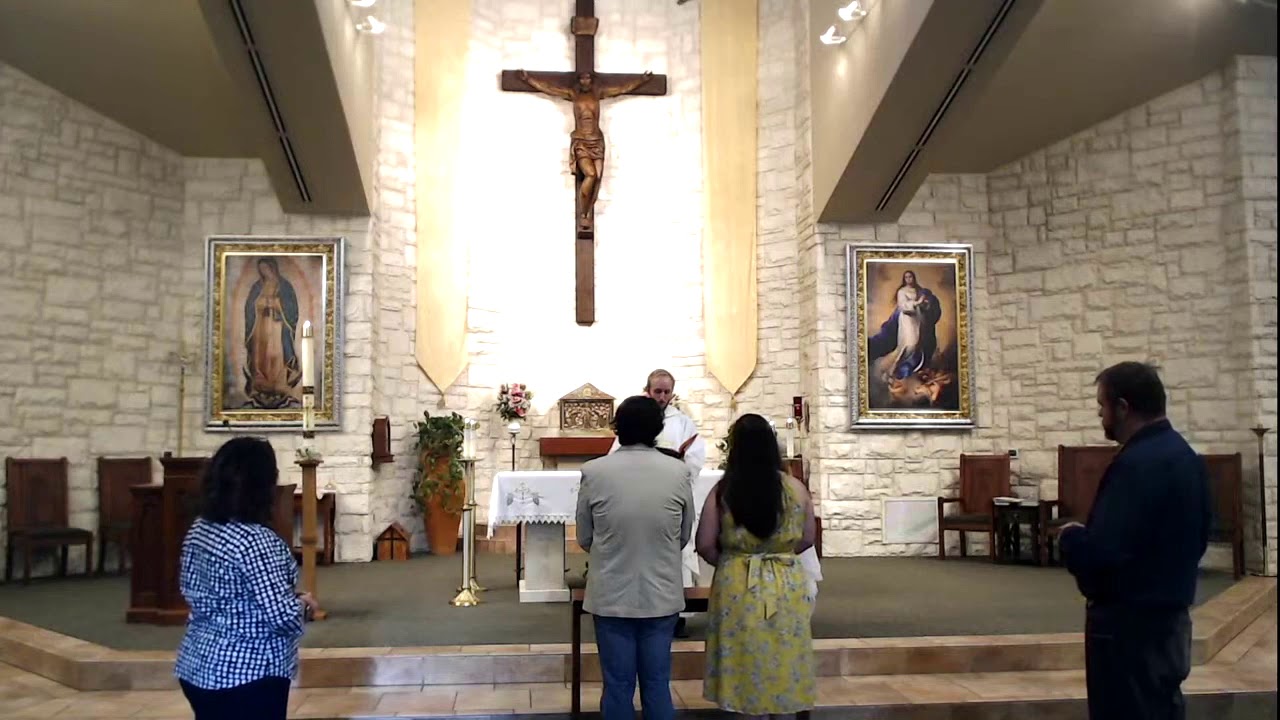 Murillo Convalidation Wedding 4/28/20
