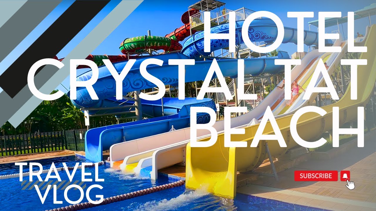 Crystal Tat beach short movie walkingdrone tour 4K