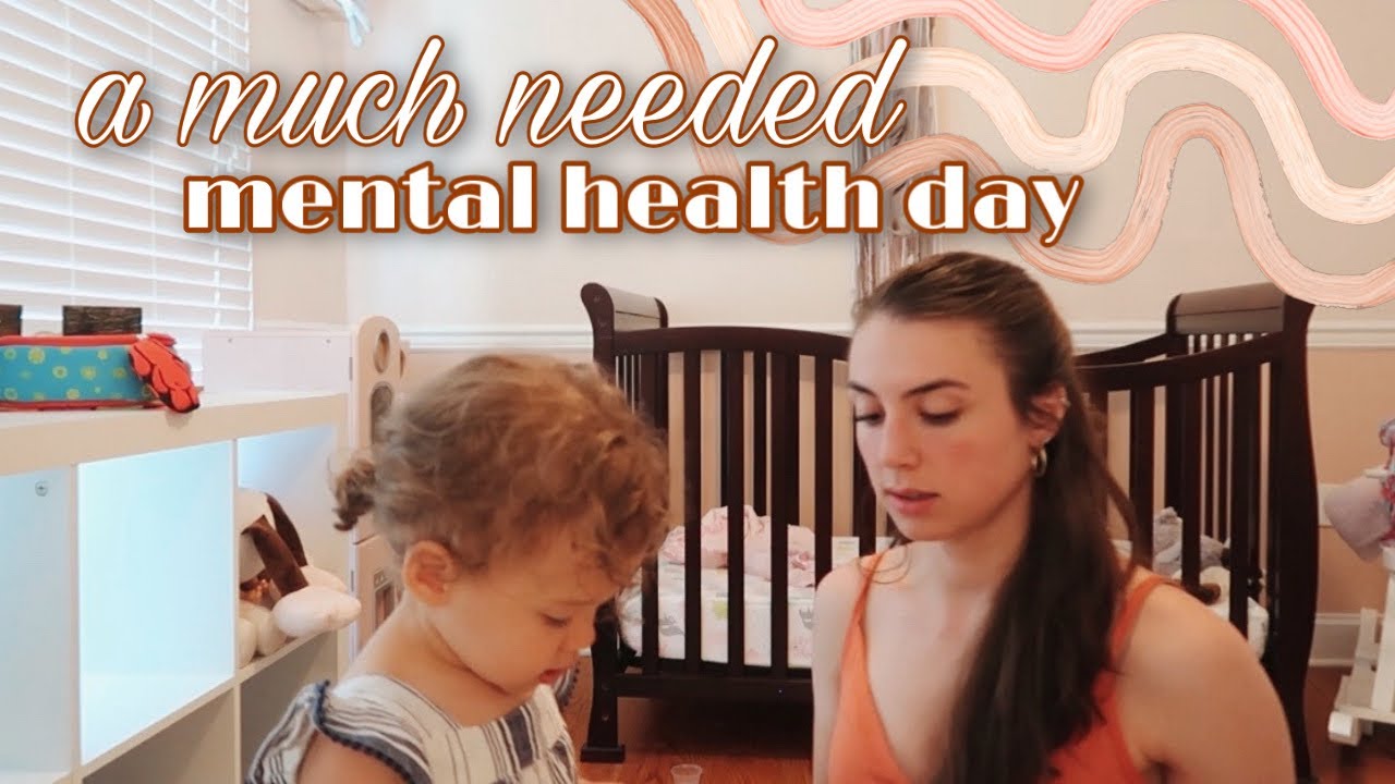Mental Health, Shadow Work, Laughter // Day in the Life
