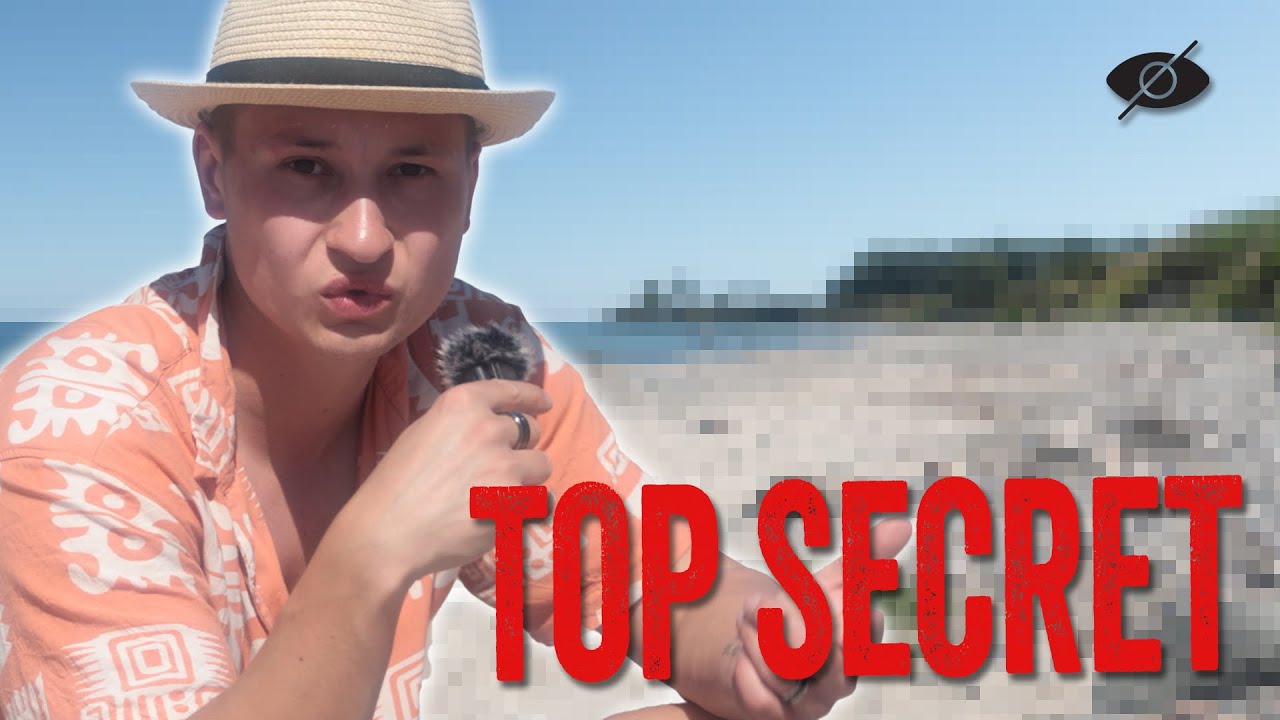 Ich hab den sch&ouml;nsten Ostseestrand gefunden! 🏝️ (Folge 2) - Fehmarns geheimes Paradies! 