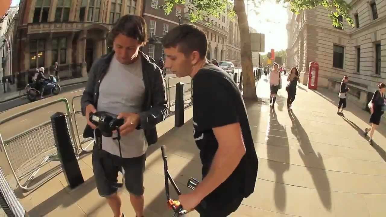 Mutiny In London 2012