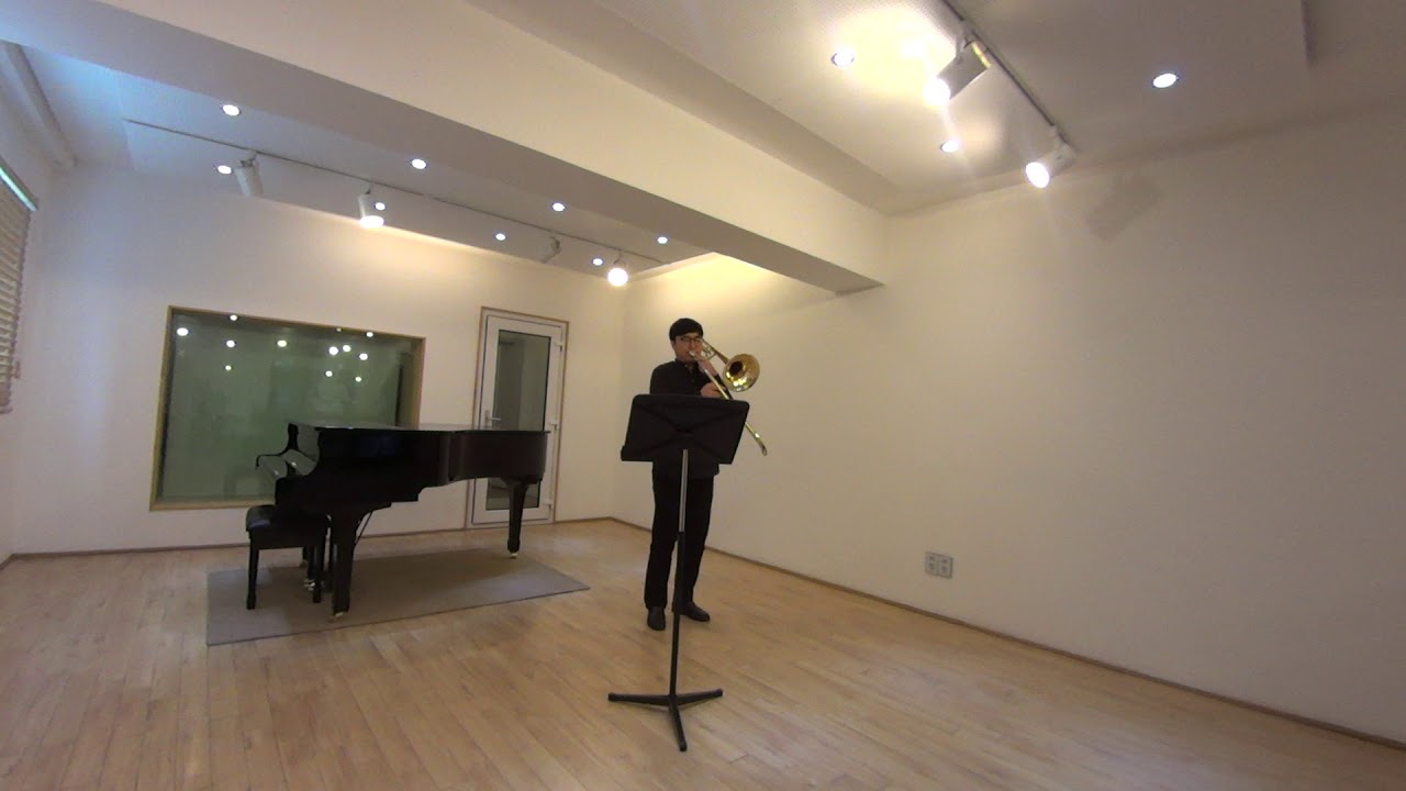 L Grondahl Concerto 1  Moderato assai ma molto maestoso