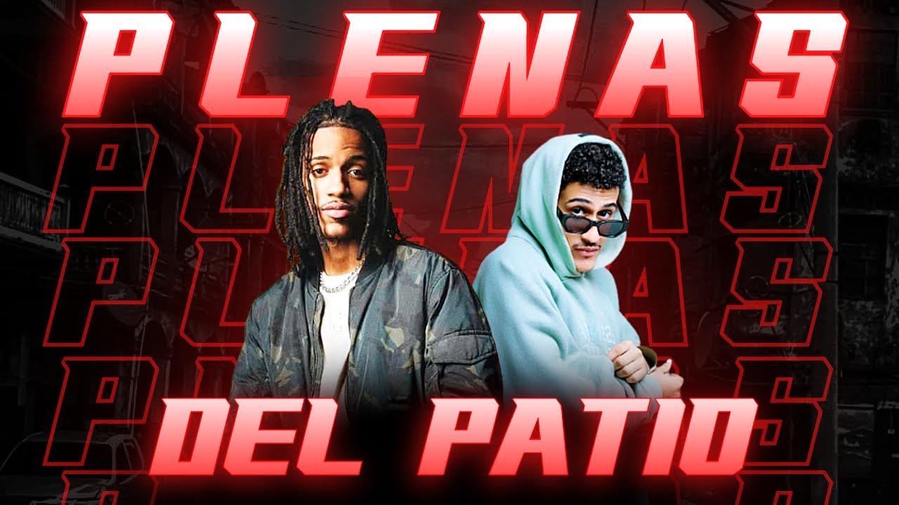 VIDEO MIX PLENAS DEL PATIO 507 🇵🇦 MIX PLENA PANAM&Aacute;⚡MIX PLENA CRISTIANA⚡VJ COSSLY