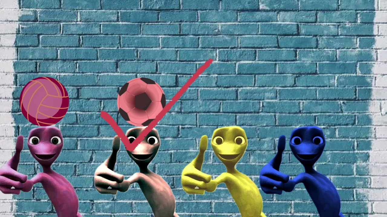 Alien dance dame tu cosita 