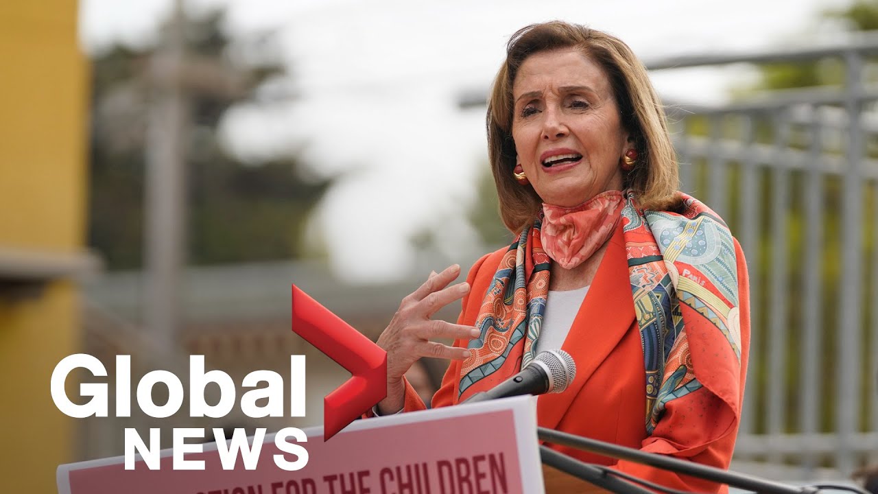 Coronavirus: Speaker Nancy Pelosi defends San Francisco hair salon visit, claims it was a '