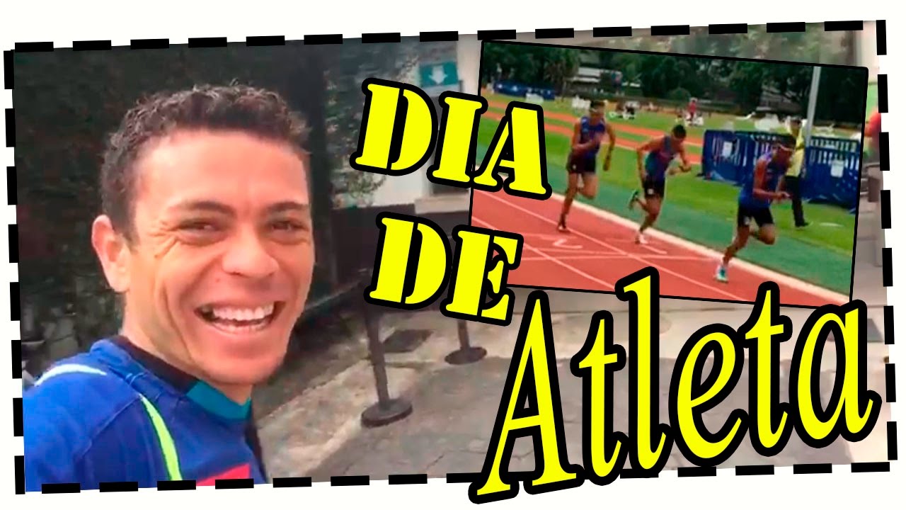 Dia de Atleta