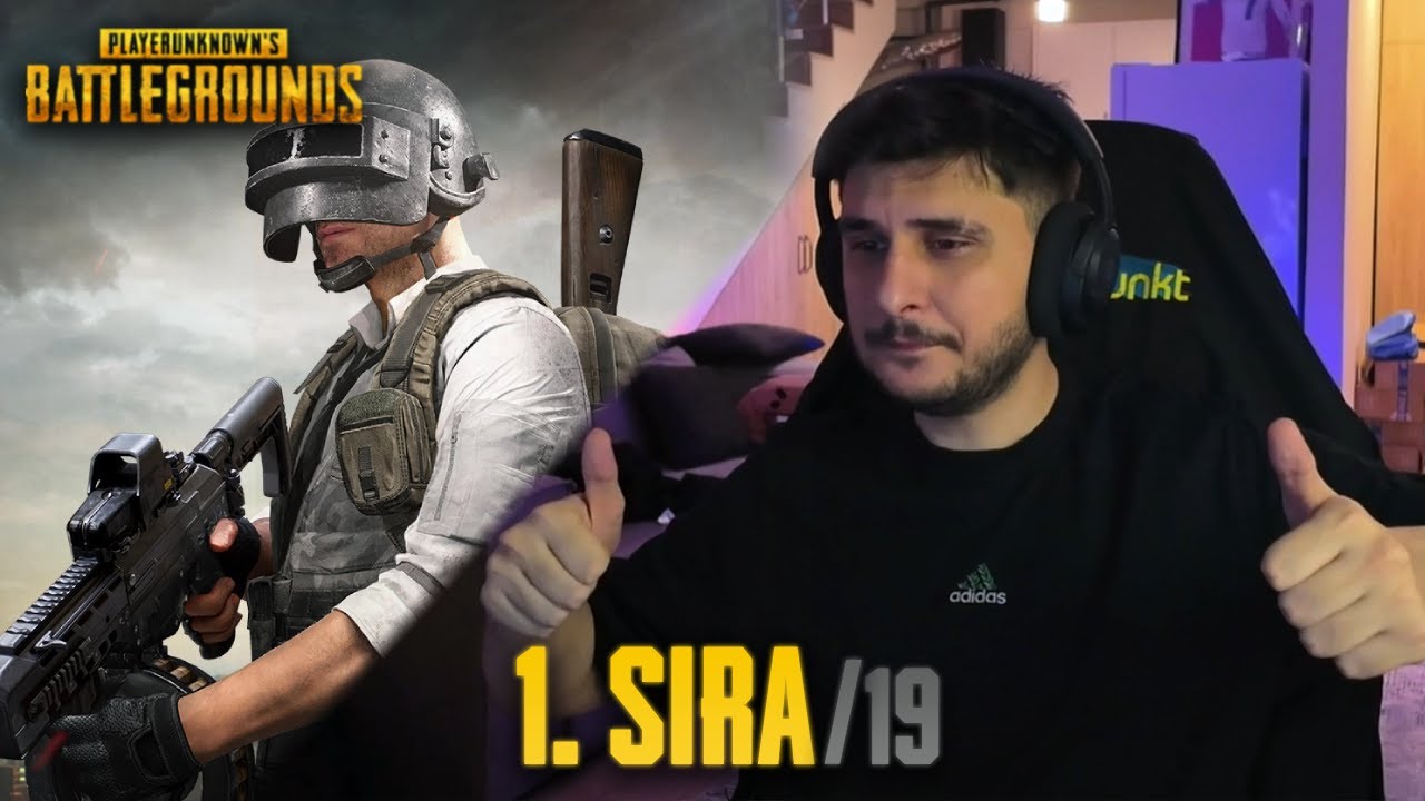HOCA SONSUZ TEKRAR DÖNGÜSÜNDE | PUBG