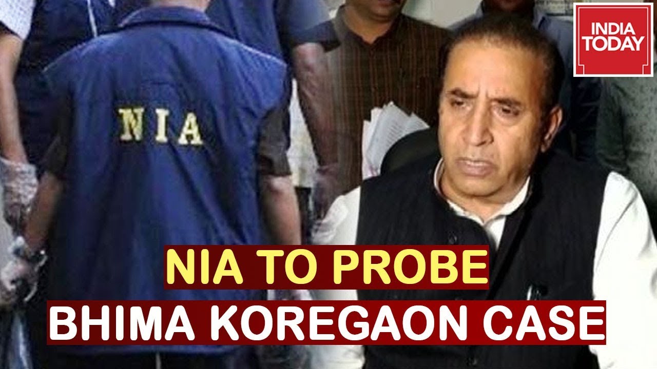 NIA Takes Over Koregaon-Bhima Probe, Maharashtra Home Minister Hits Out At Centre