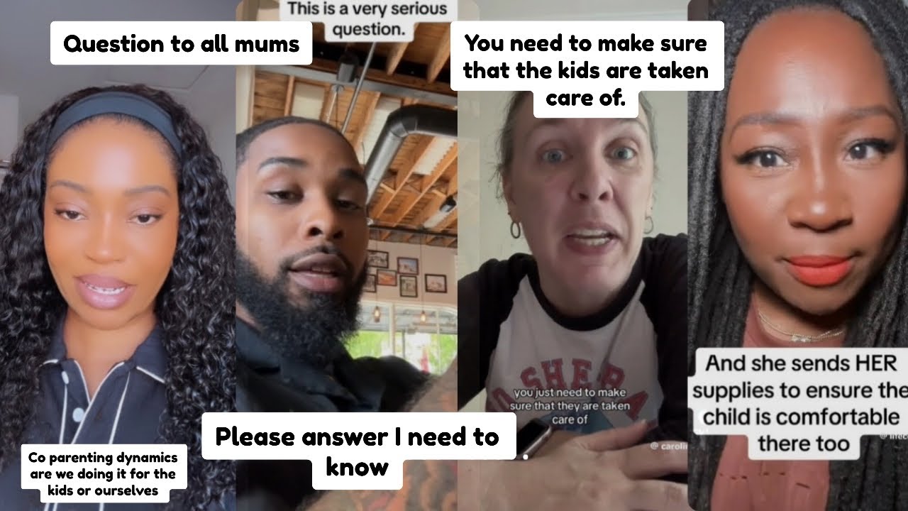 Is It My Job To Fill Up My Ex’s Fridge When The Kids Are With Her?
