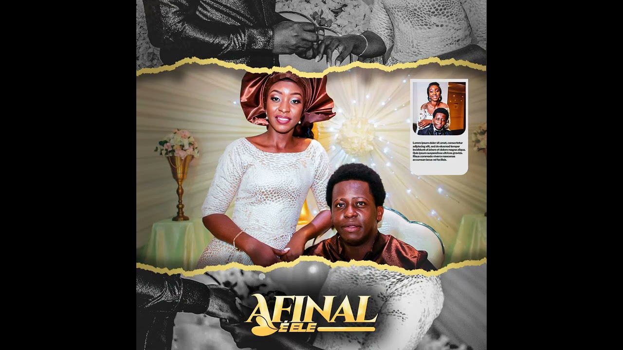 AFINAL É ELE - Grace zola (FN)