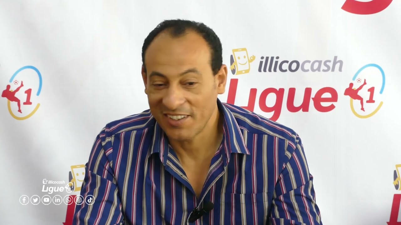 ILLICOCASH LIGUE 1 /2024-2025: AC KUYA SPORT - DCMP, PROPOS DU COACH MOHAMED SULIMAN FATHI, DCMP