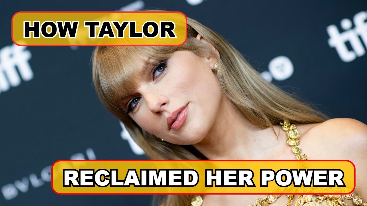 🎬 The Rise of Taylor Swift: Ownership, Power, and Resilience ✨