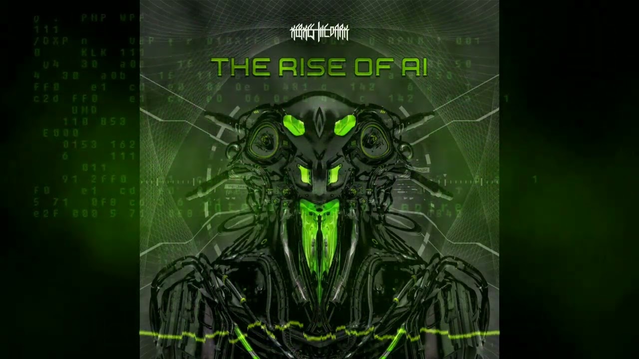 Xerxes The Dark - Intergalactic Empire (Zāl Records) #soundtrack  #darkambient #goth #tribal #epic