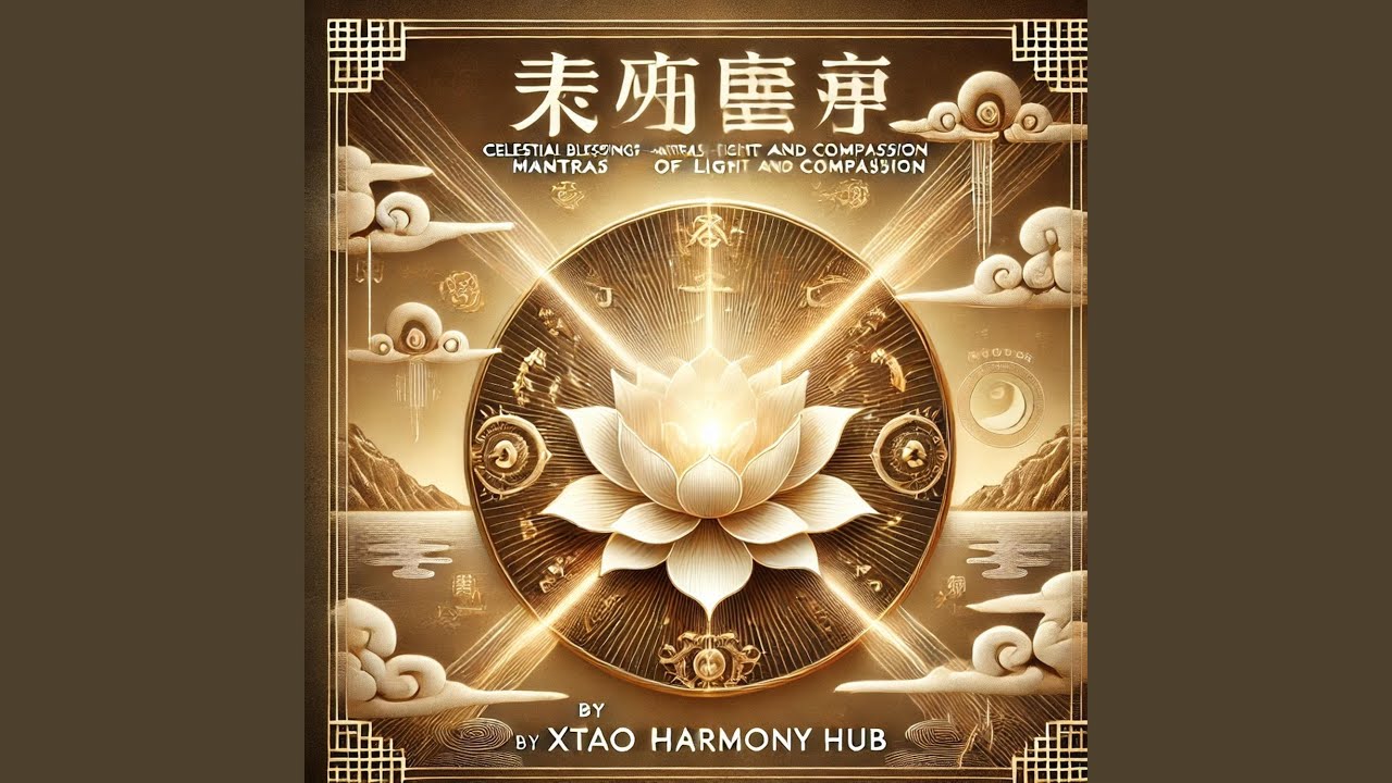 The Celestial Lotus (天莲绽放)