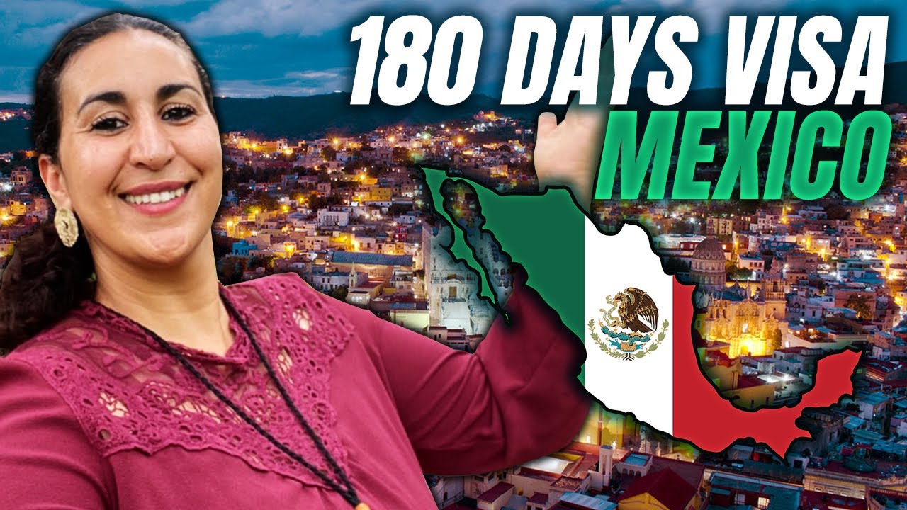 How I Got 180 Days in Mexico (Even with the New Immigration Crackdown!)