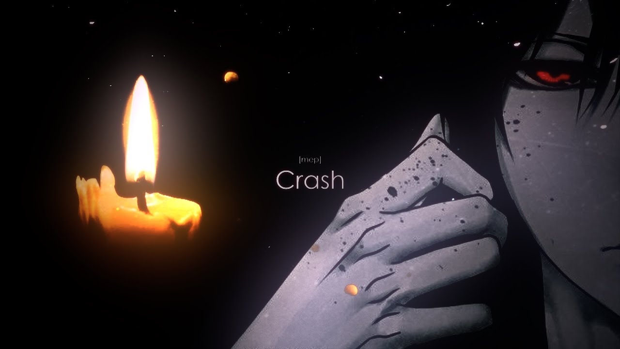 「△」▸ CRASH [mep]