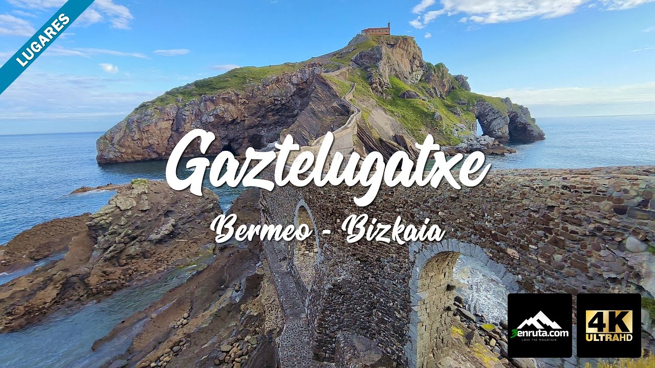 Ermita de San Juan de Gaztelugatxe