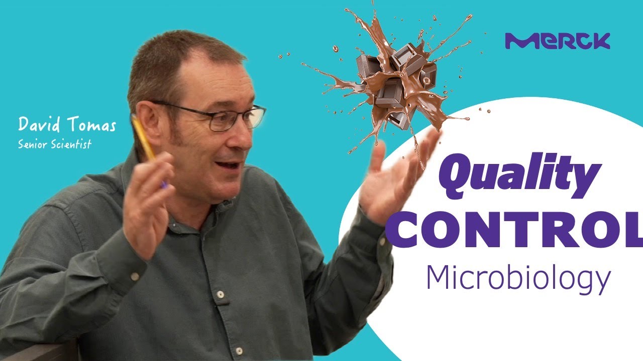 Internal quality control in microbiological laboratories