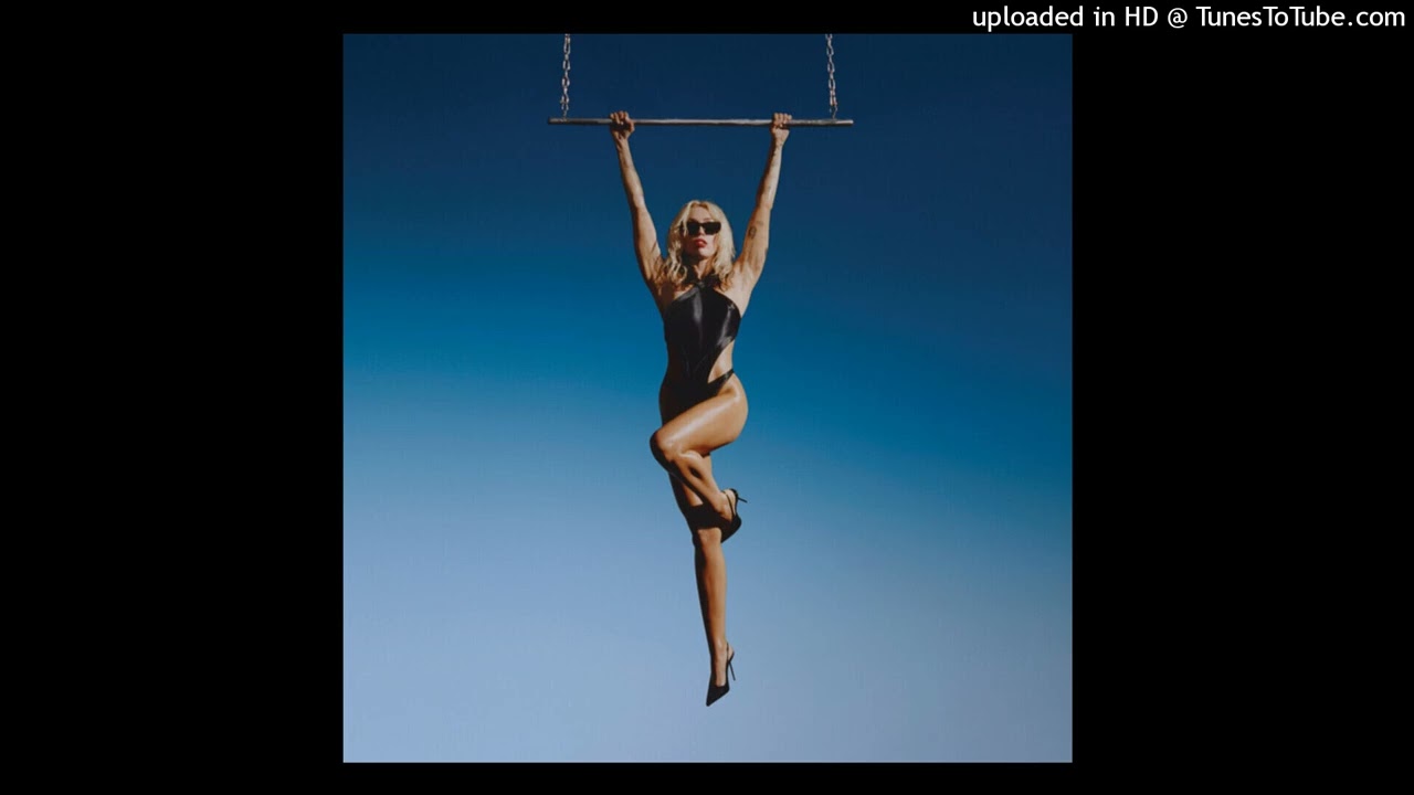 Miley Cyrus - River (Pitched)