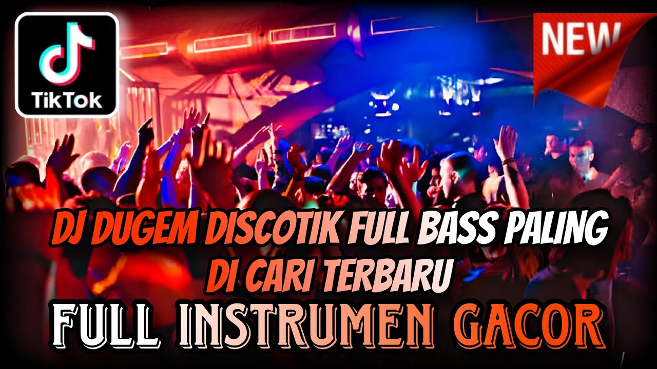 DJ DUGEM YANG PALING DI CARI TERBARU 2025 ⁉️ Dj Funkot Full Bass ‼️ FULL INSTRUMEN GACOR