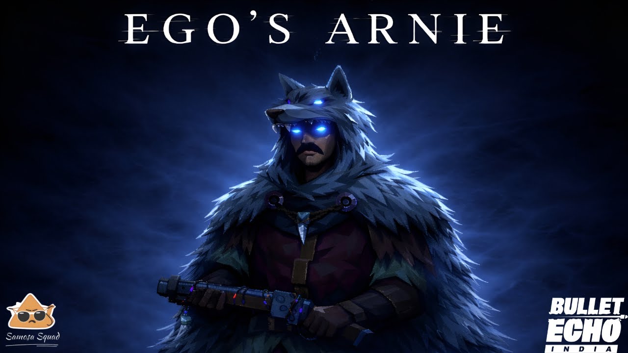 What Makes Ego's Arnie the BEST in Bullet Echo India?