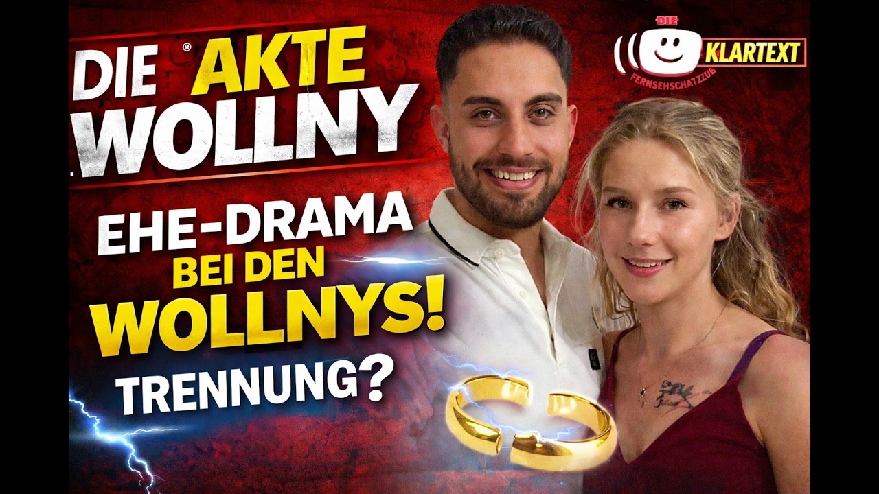 Ehe DRAMA bei den Wollnys! Trennung zwischen Loredana und  Servet?