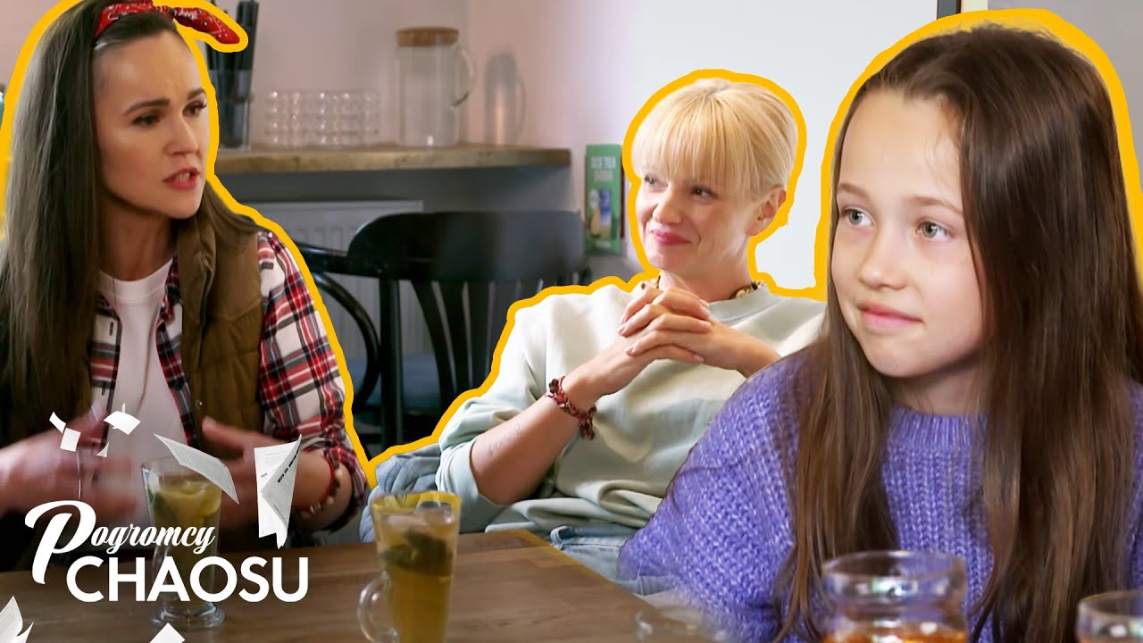 W domu mają bałagan, a córka marzy o nowym pokoju 😥 | Pogromcy chaosu