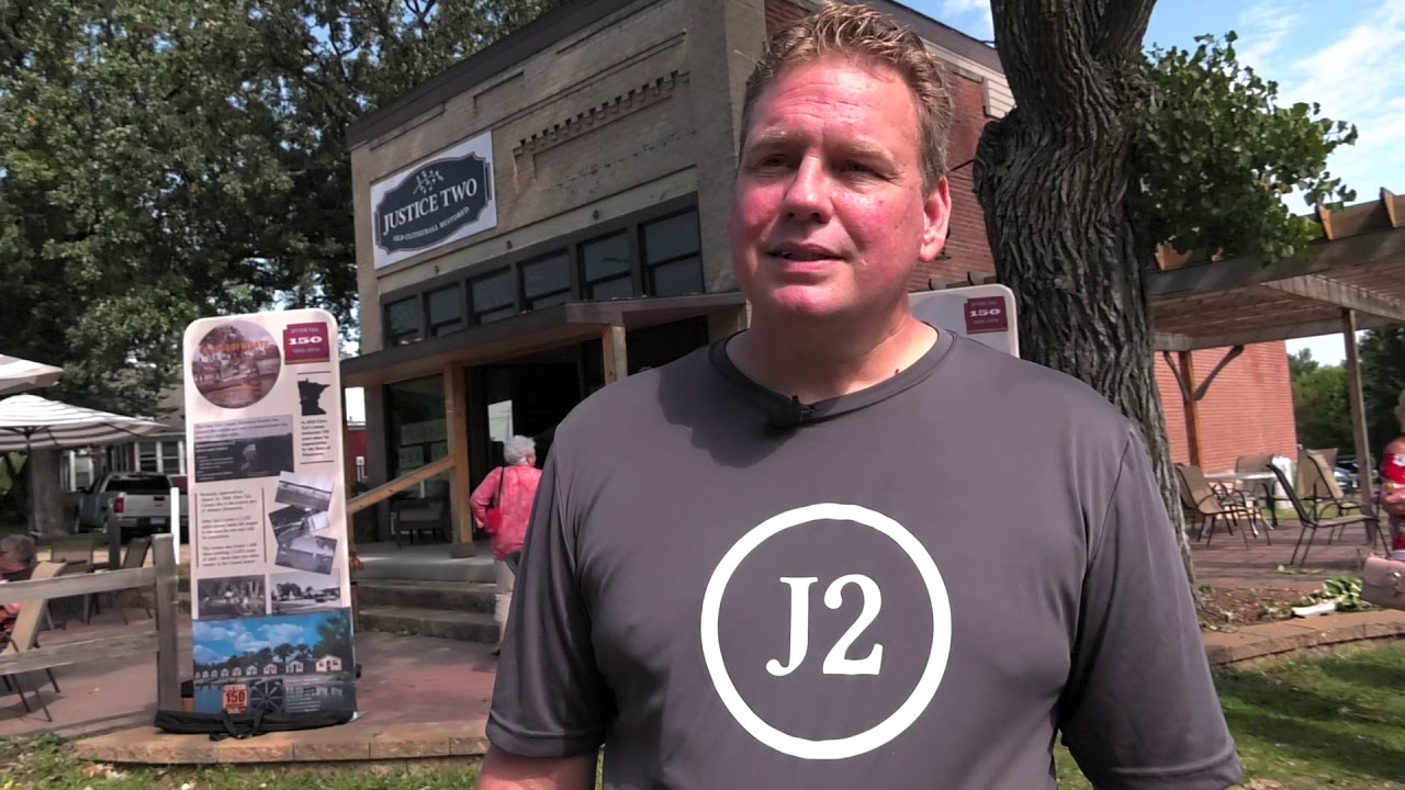 Celebrating 150 years of Otter Tail County