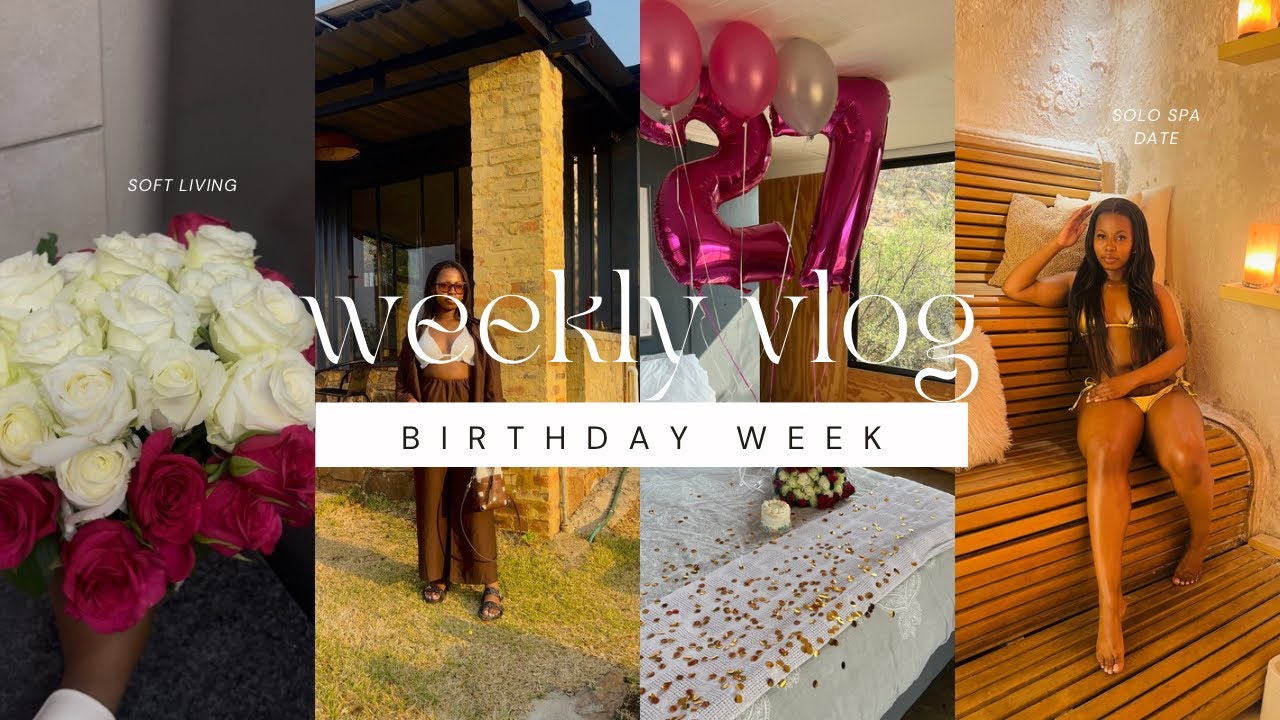 #birthdayvlog | ПРАЗДНОВАНИЕ ДНЯ РОЖДЕНИЯ ВНЕ СЕТИ + ТУР AIR BNB + ОДИНОЧНОЕ СВИДАНИЕ В СПА И МНО...