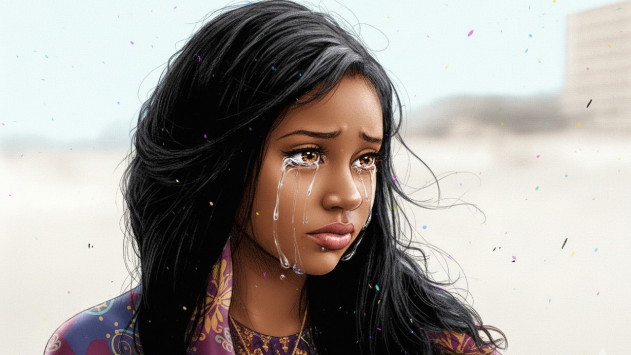RUPTURE DE CONTRAT, HUMILIATION, JALOUSIE - L'histoire de Aicha arrivée en France. #podcast