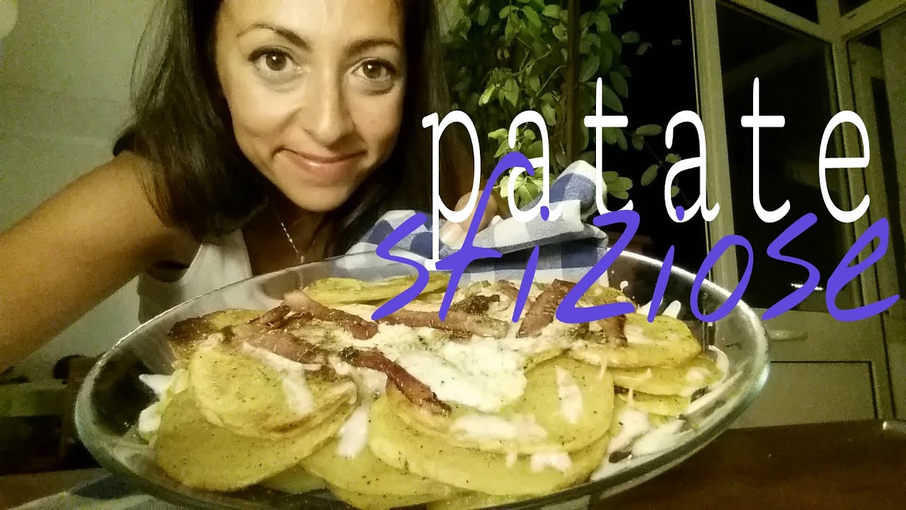 Patate sfiziose, facili ed economiche