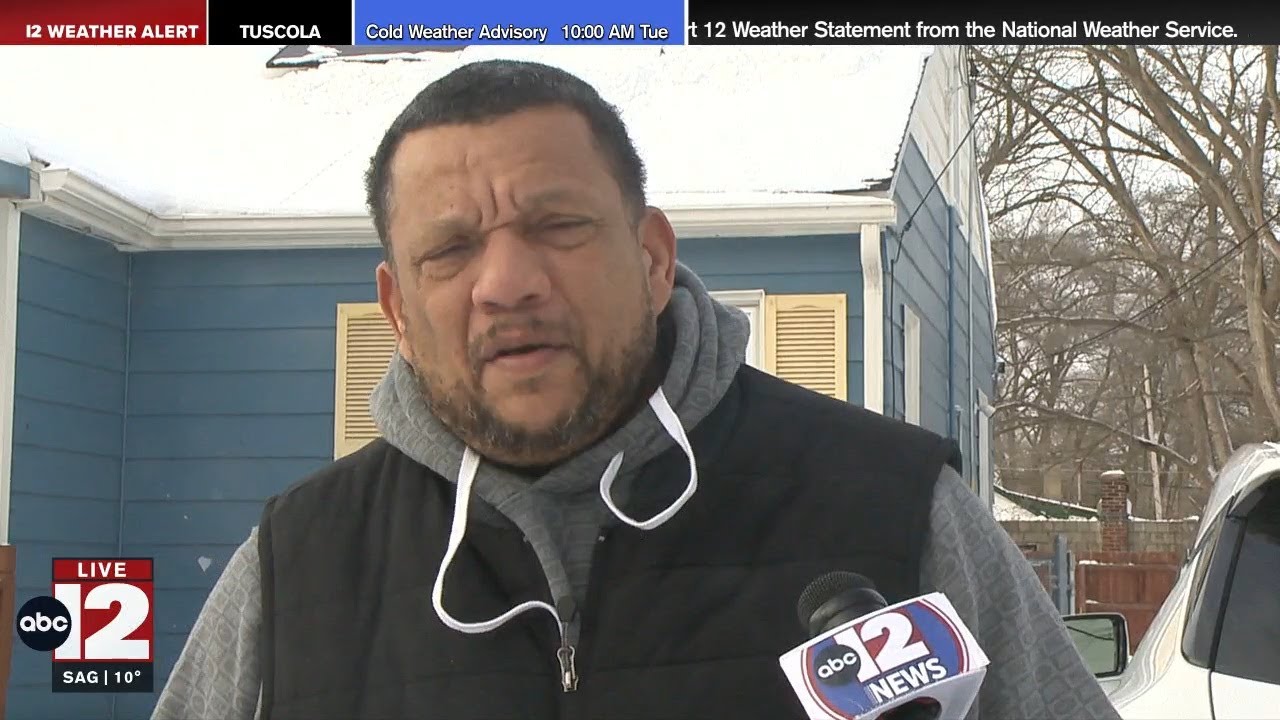 Saginaw man alleges excessive force after police Taser his son