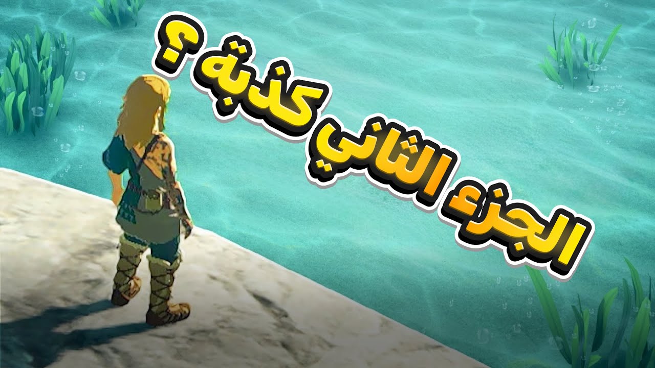 ايش مشكلة زيلدا ؟
